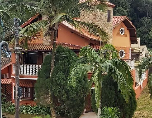 Castelinho do Felix Guarujá Pernambuco