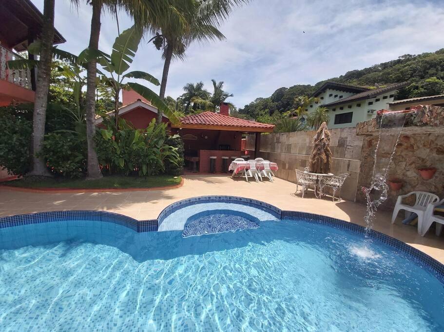 Castelinho Do Felix Pernambuco Casa de férias Guarujá