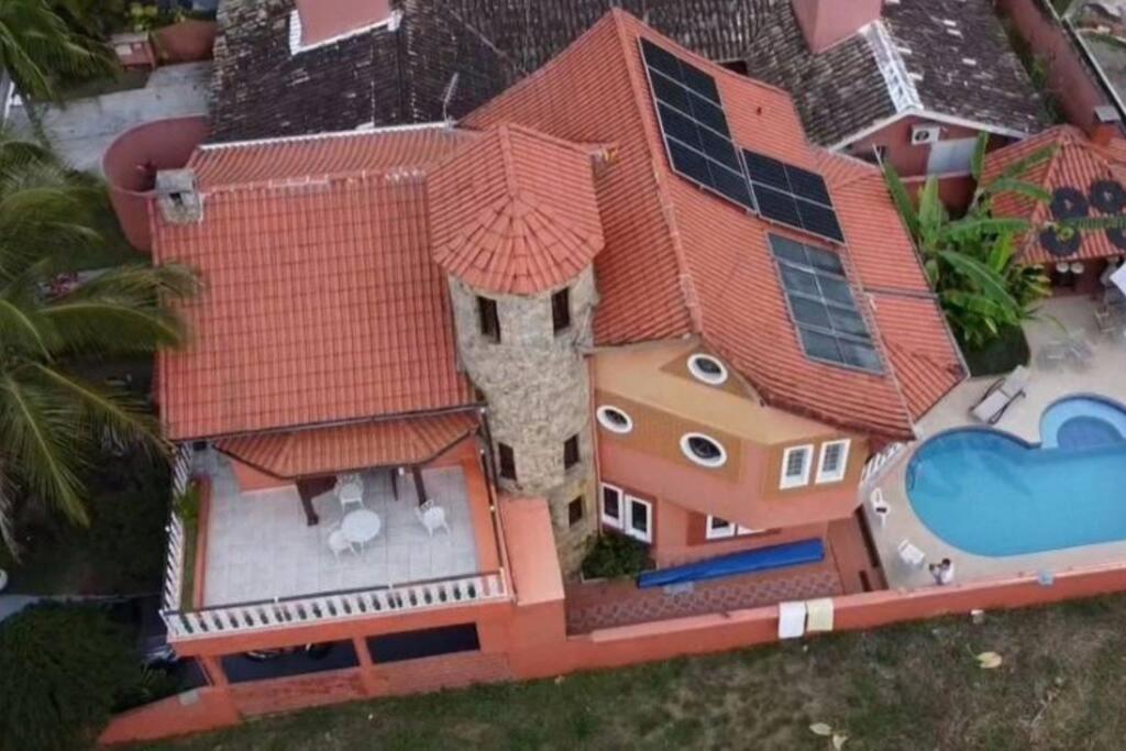 Castelinho Do Felix Pernambuco Casa de férias *